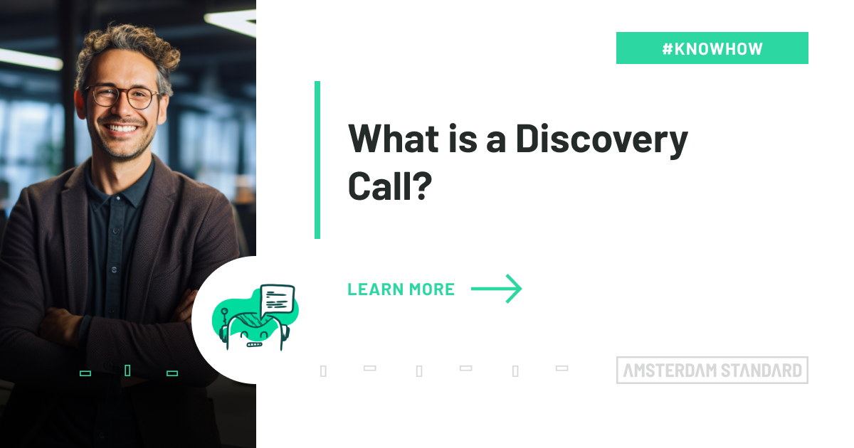 Blog Article - Guide to a Discovery Call