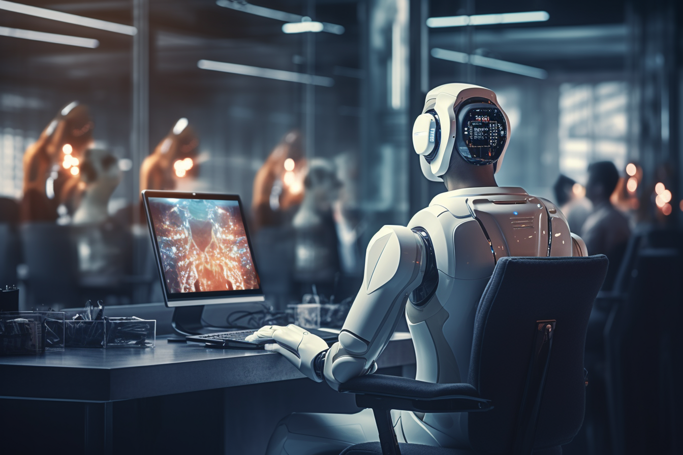Learn more about our March 2023 webinar: Delving into AI and software development, discussing ethics, legal aspects, and practical applications.